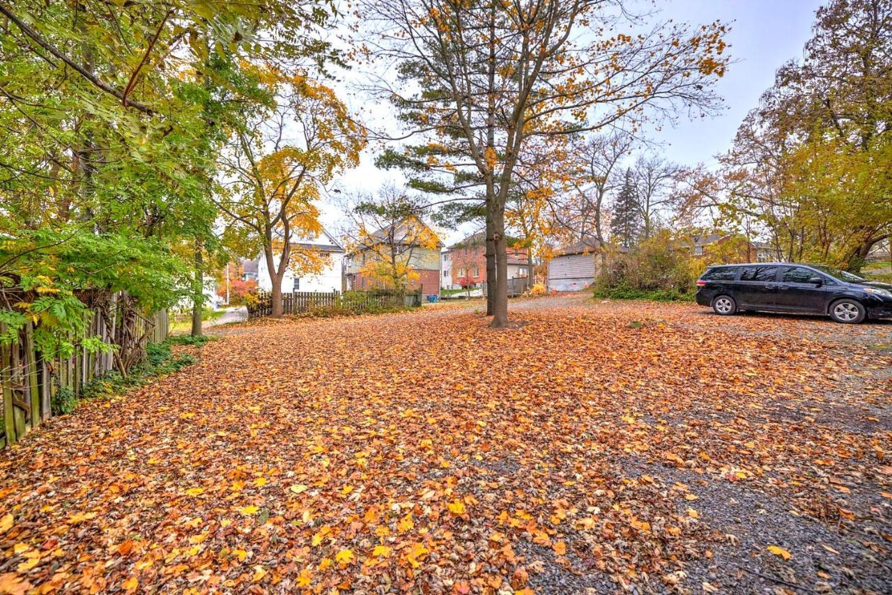 Riverview Executive Home A Niagara Falls Exteriör bild